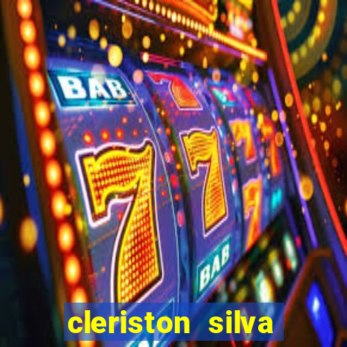cleriston silva serrinha bahia